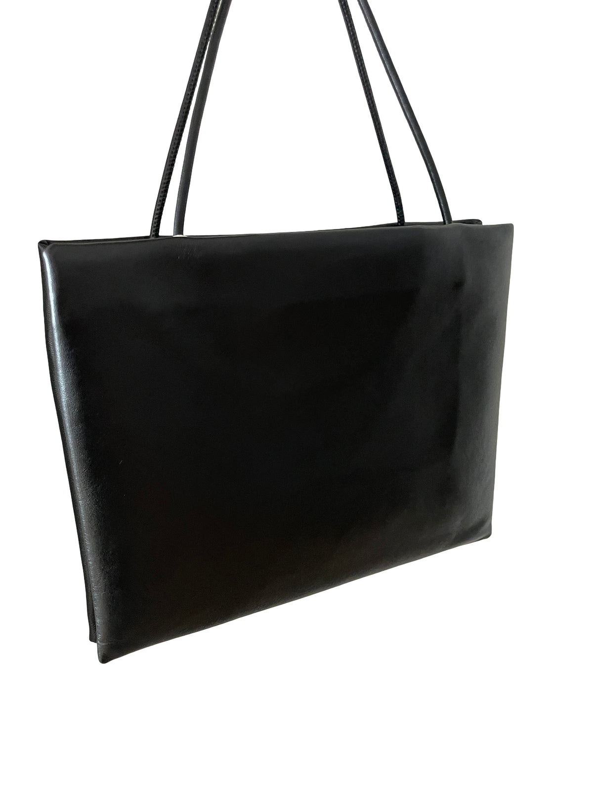 The Minimalist Lambskin Tote Bag S/L
