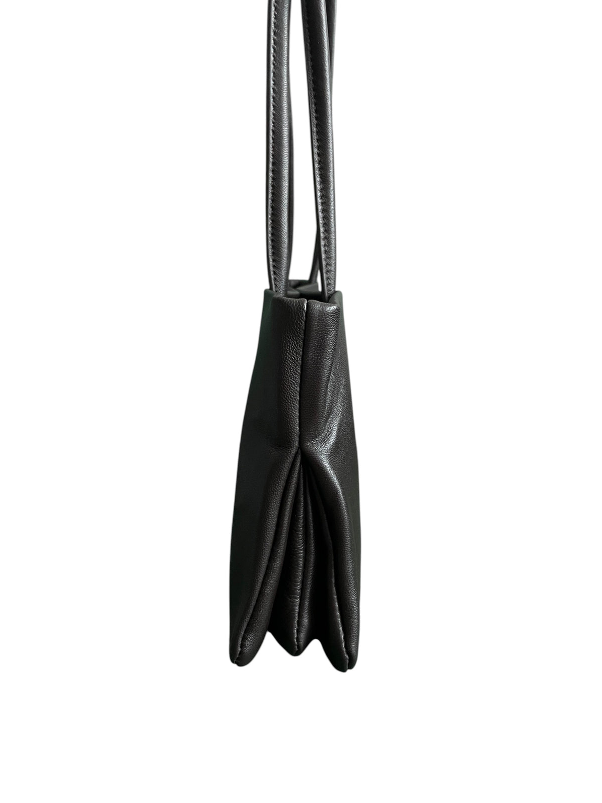 Soft Lambskin East-West Shoulder Bag