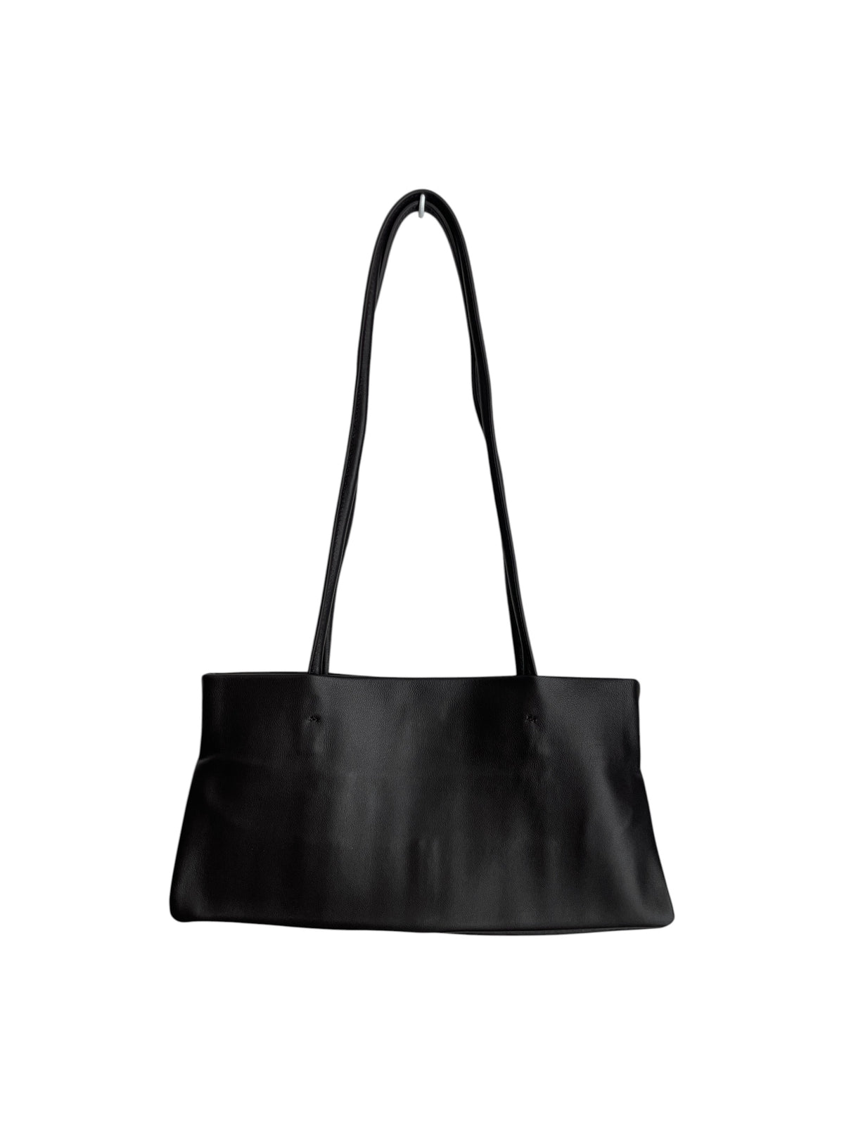 Soft Lambskin East-West Shoulder Bag