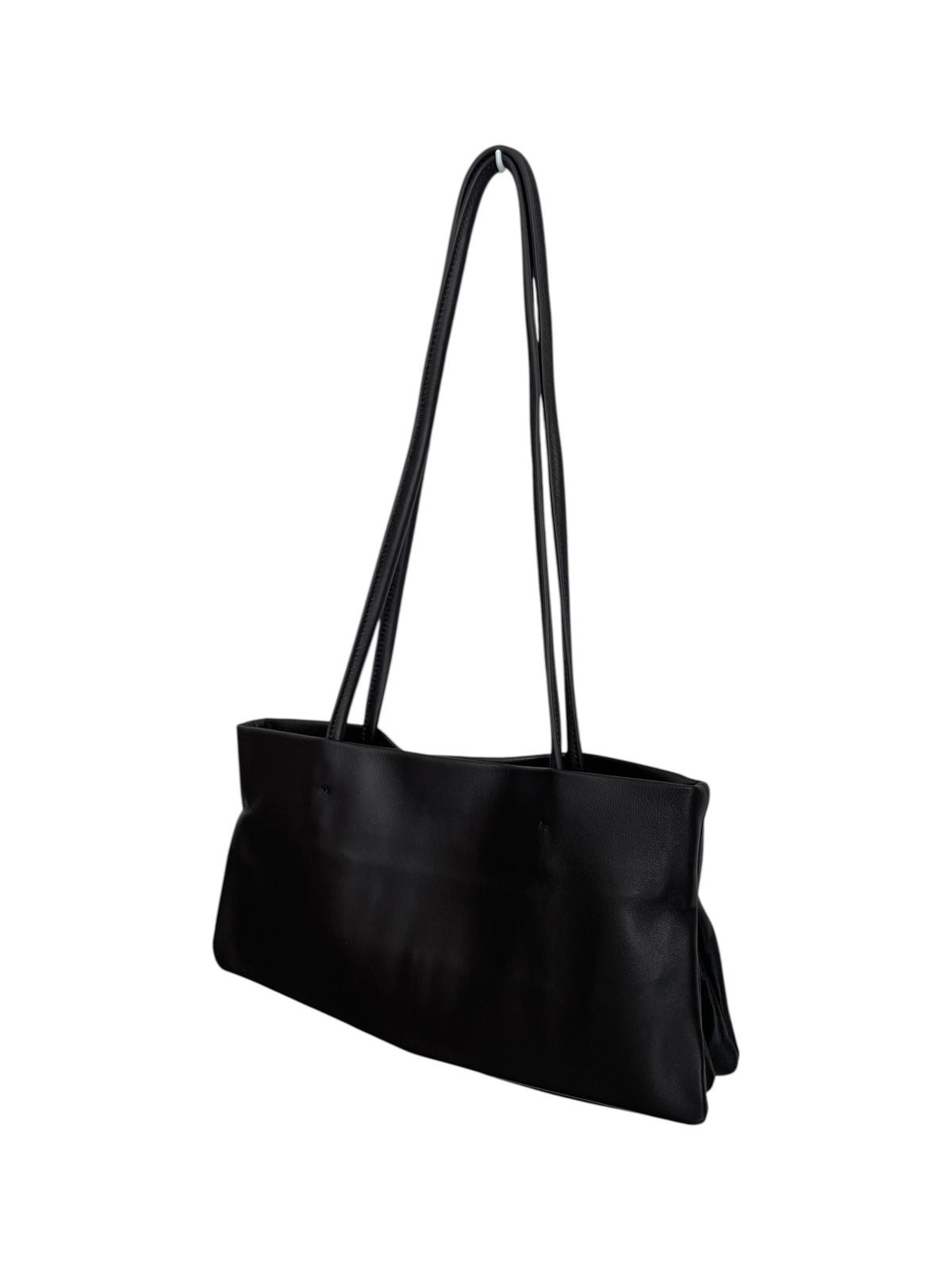 Soft Lambskin East-West Shoulder Bag