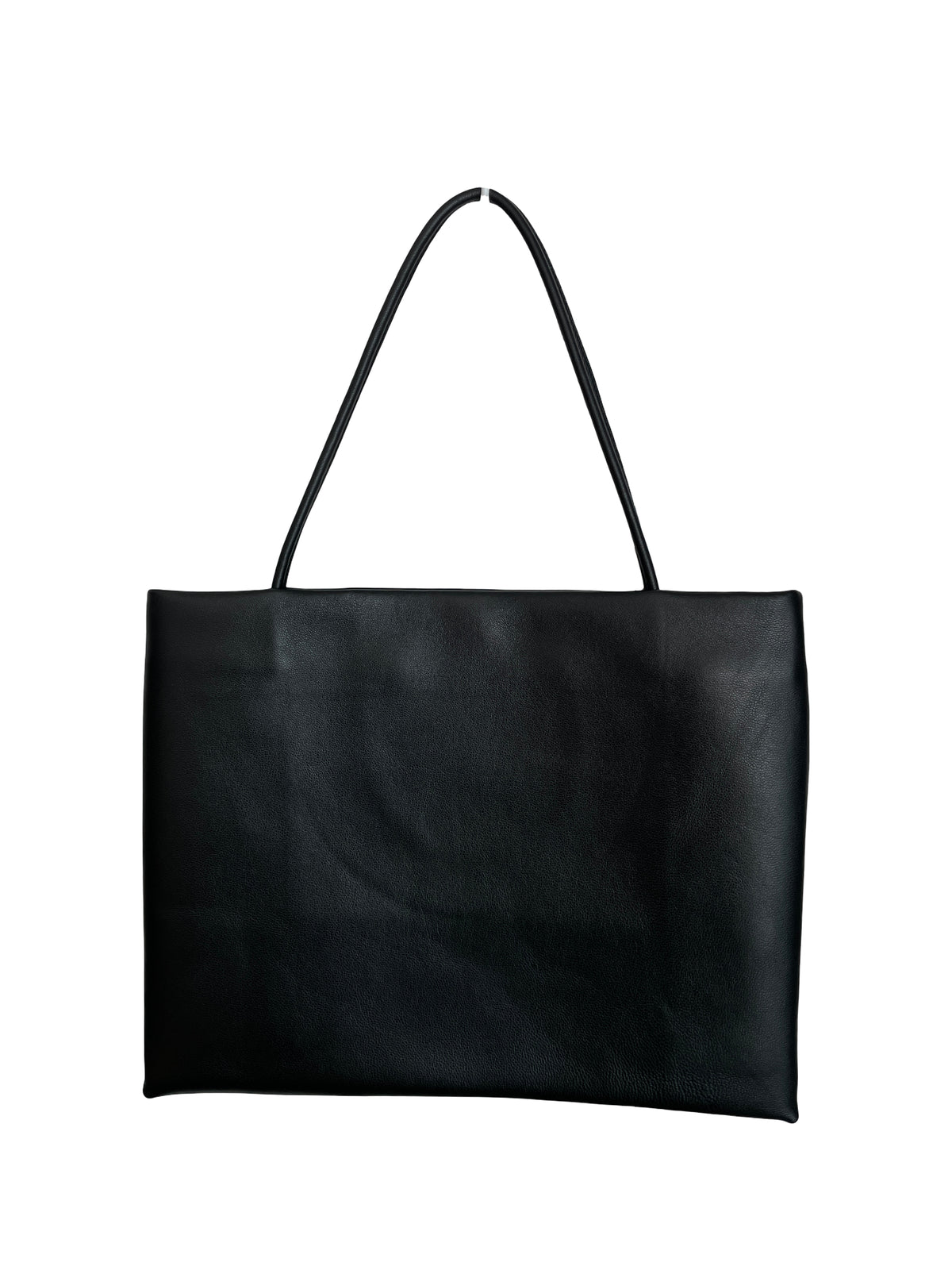 The Minimalist Lambskin Tote Bag S/L