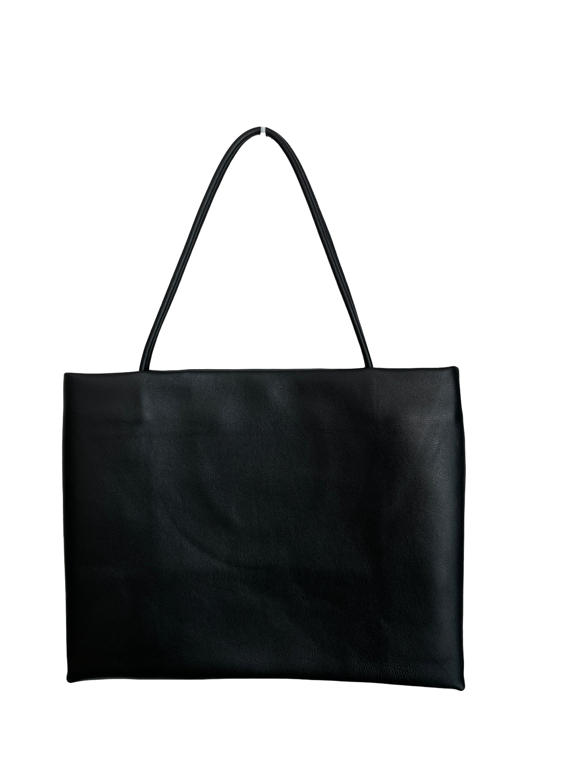 The Minimalist Lambskin Tote Bag S/L