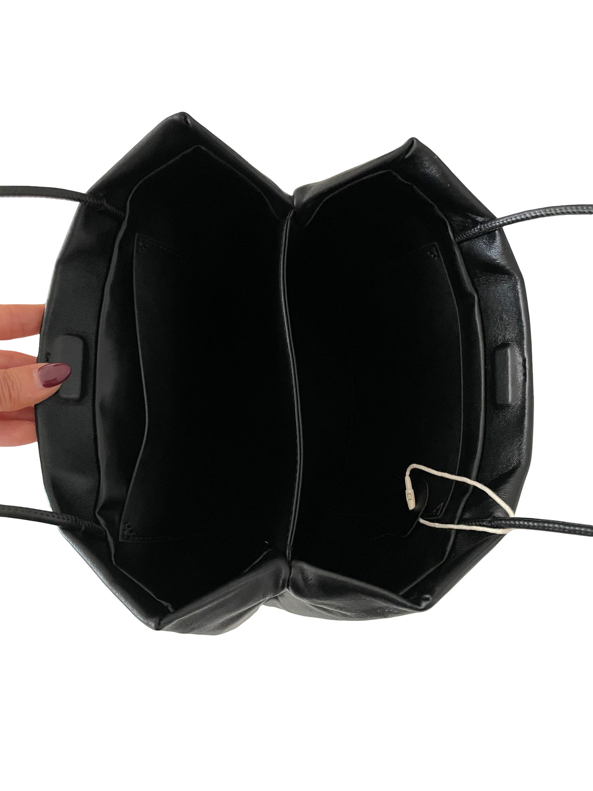 The Minimalist Lambskin Tote Bag S/L