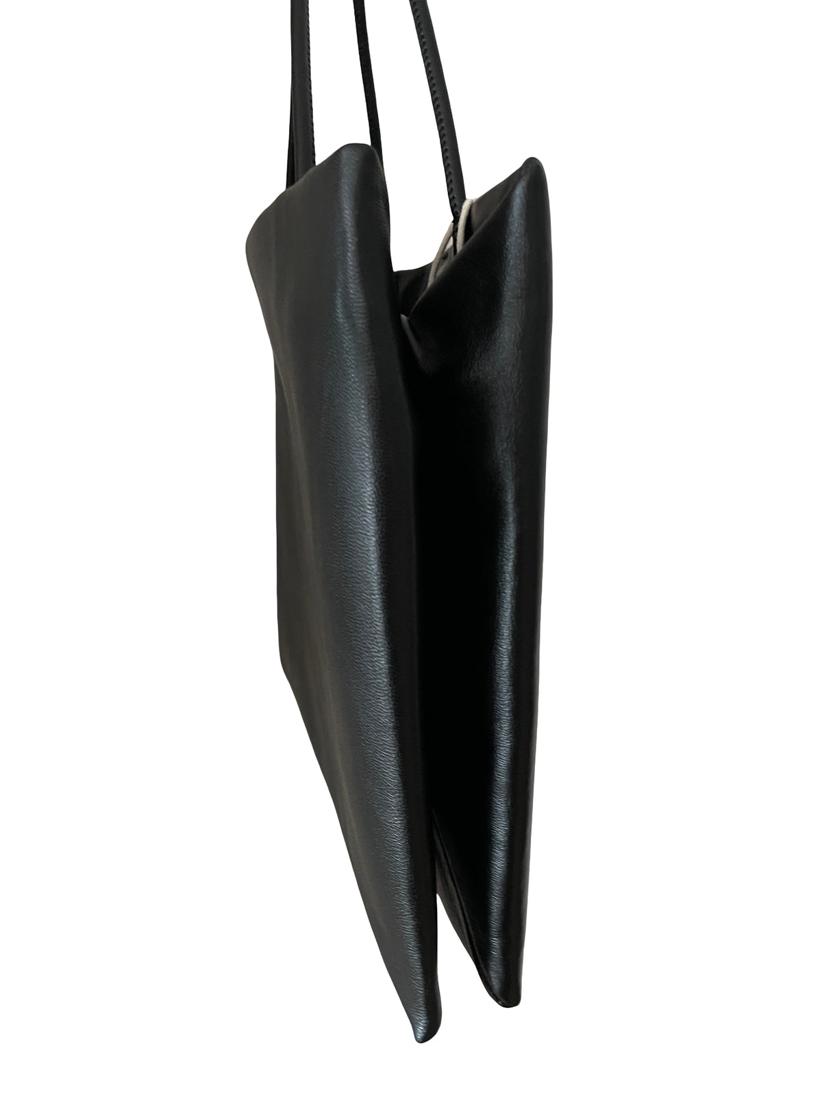 The Minimalist Lambskin Tote Bag S/L