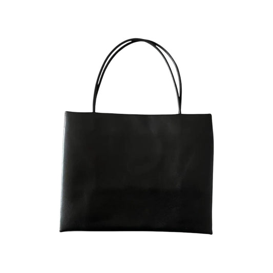 The Minimalist Lambskin Tote Bag S/L