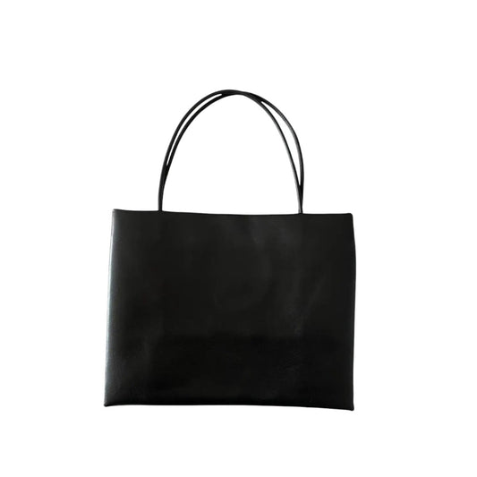 The Minimalist Lambskin Tote Bag S/L