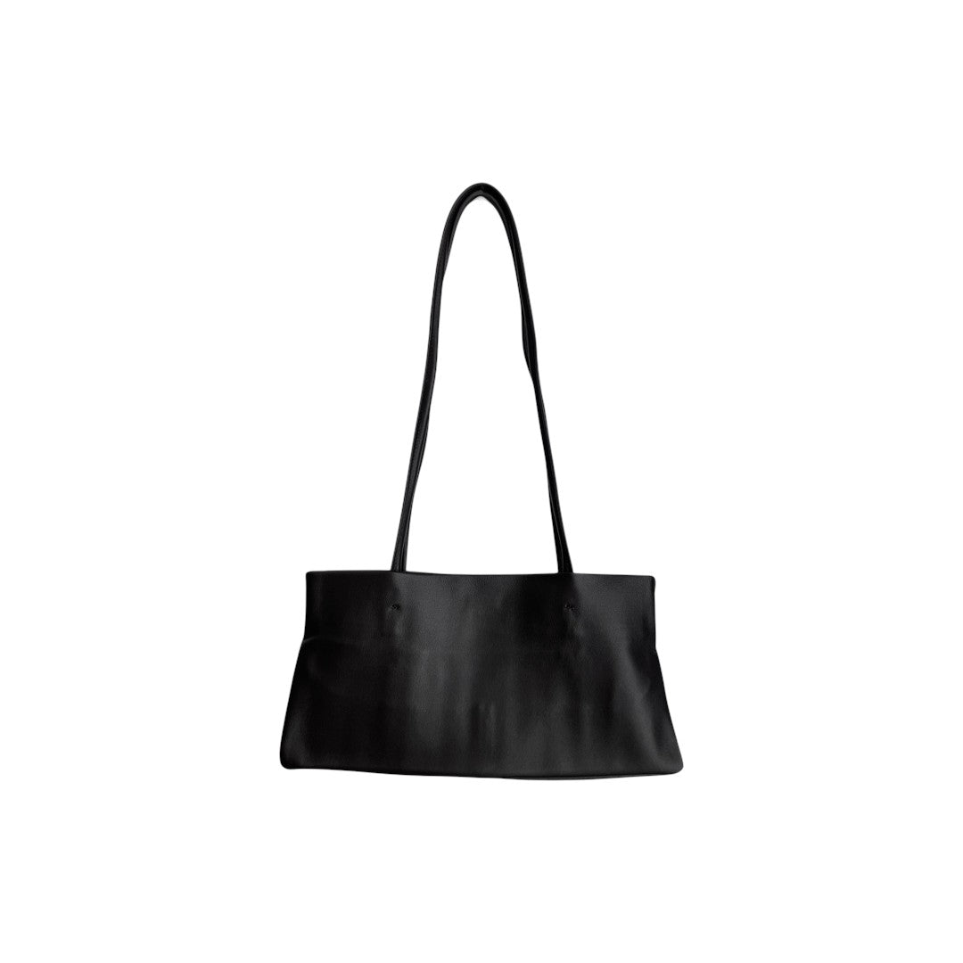 Soft Lambskin East-West Shoulder Bag
