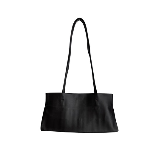Soft Lambskin East-West Shoulder Bag